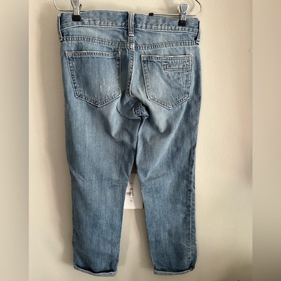 Old Navy Cuffed Relaxed Fit Size 0 - Picture 2 of 4